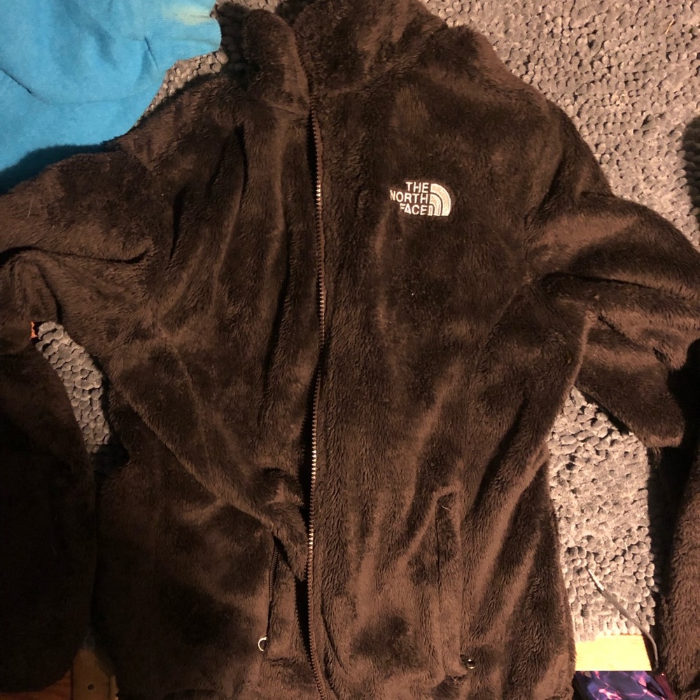 Woman’s north face